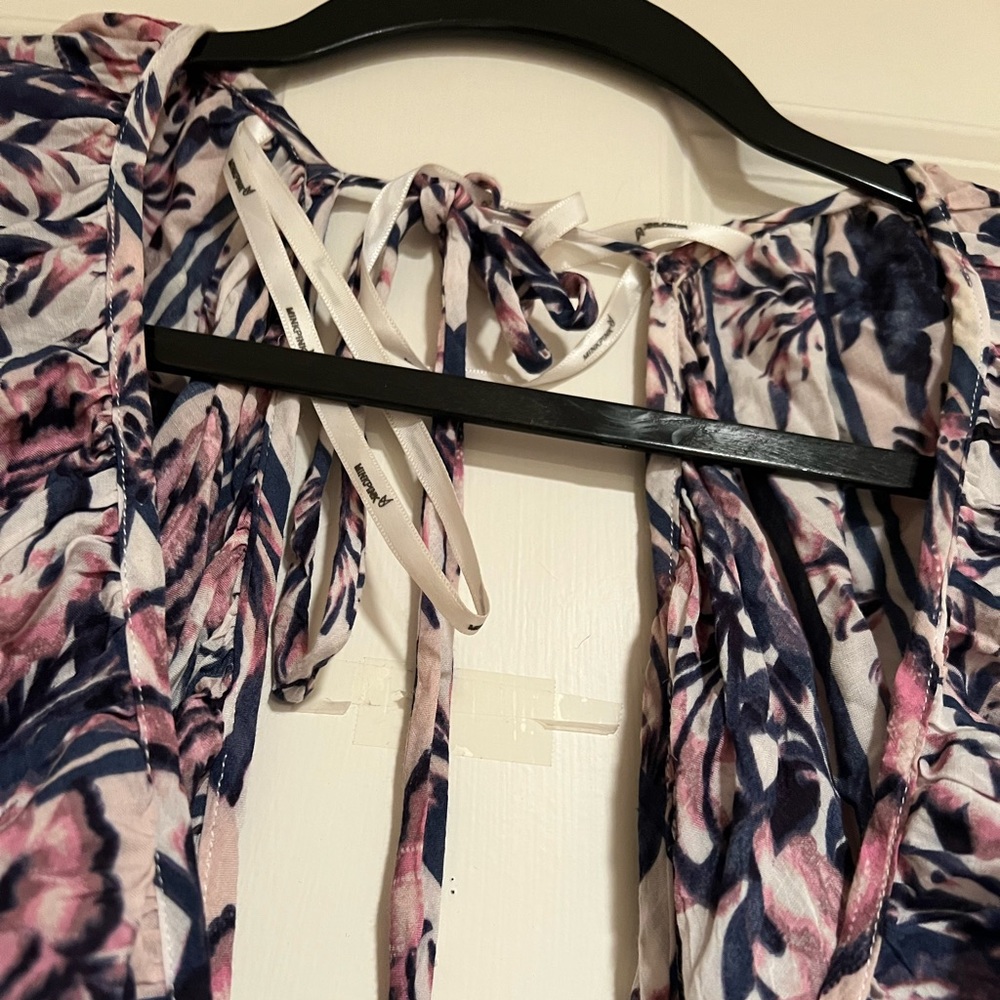 Minkpink Mozambique mini dress size small - Picture 4 of 7